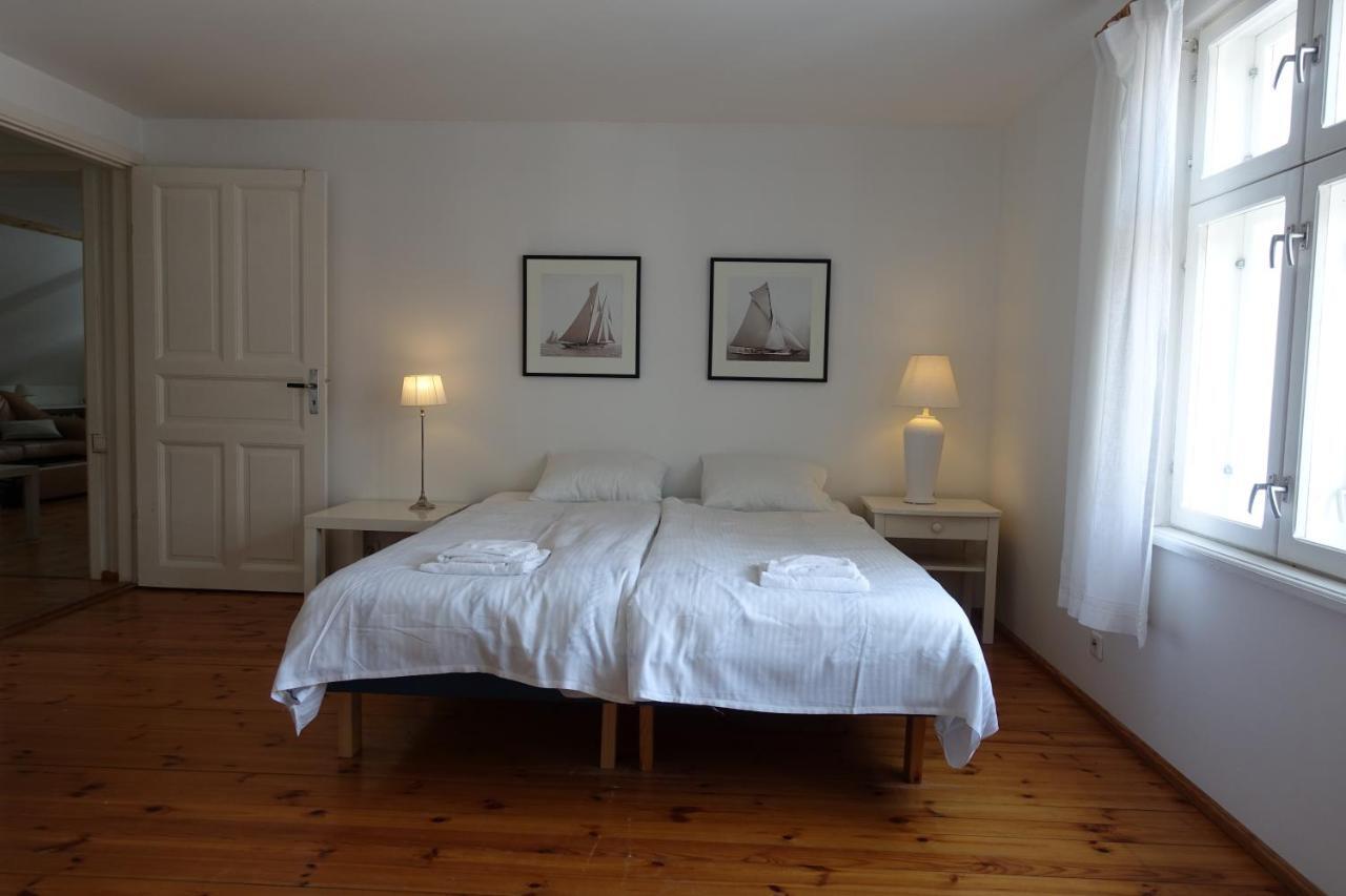 Villa Elisabeth Apartments Pärnu Kültér fotó