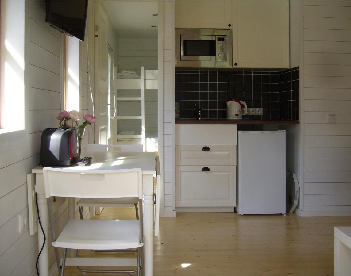 Villa Elisabeth Apartments Pärnu Kültér fotó